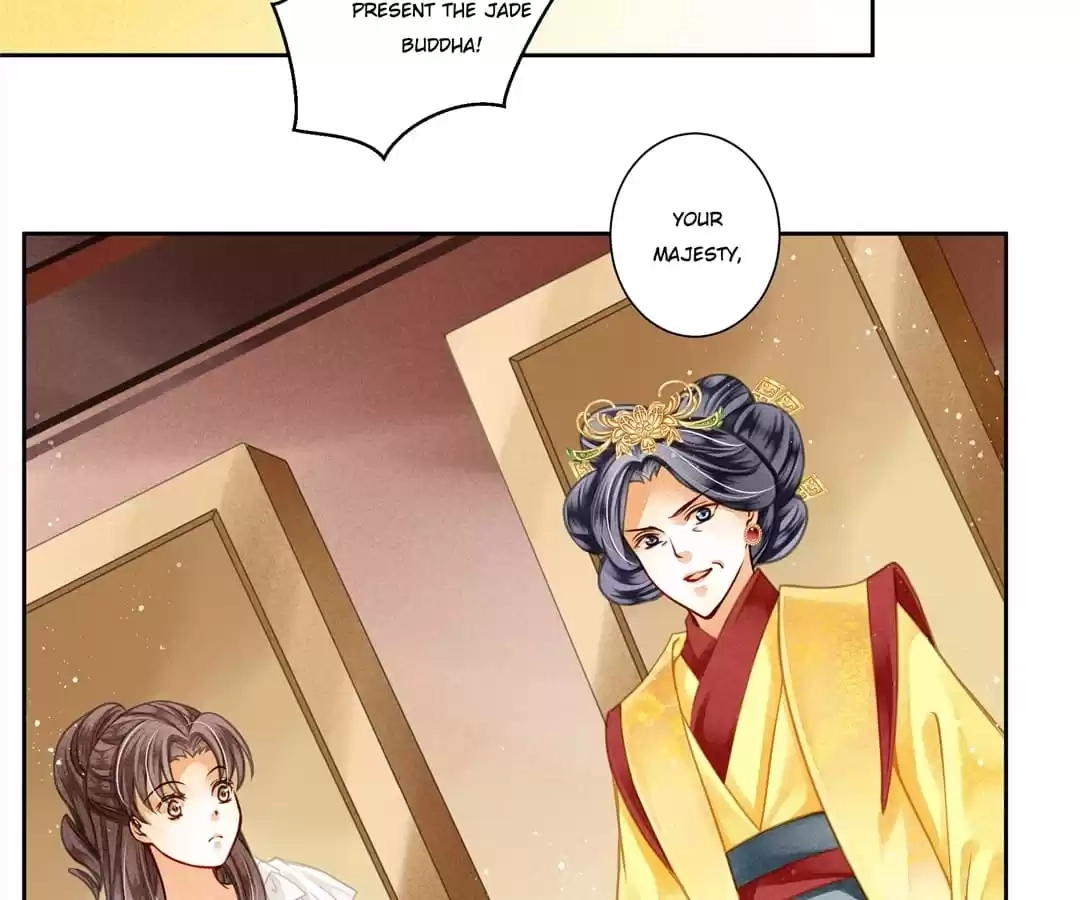 Read In Love with a Witty Empress chapter 68 image 46 on Lezhin