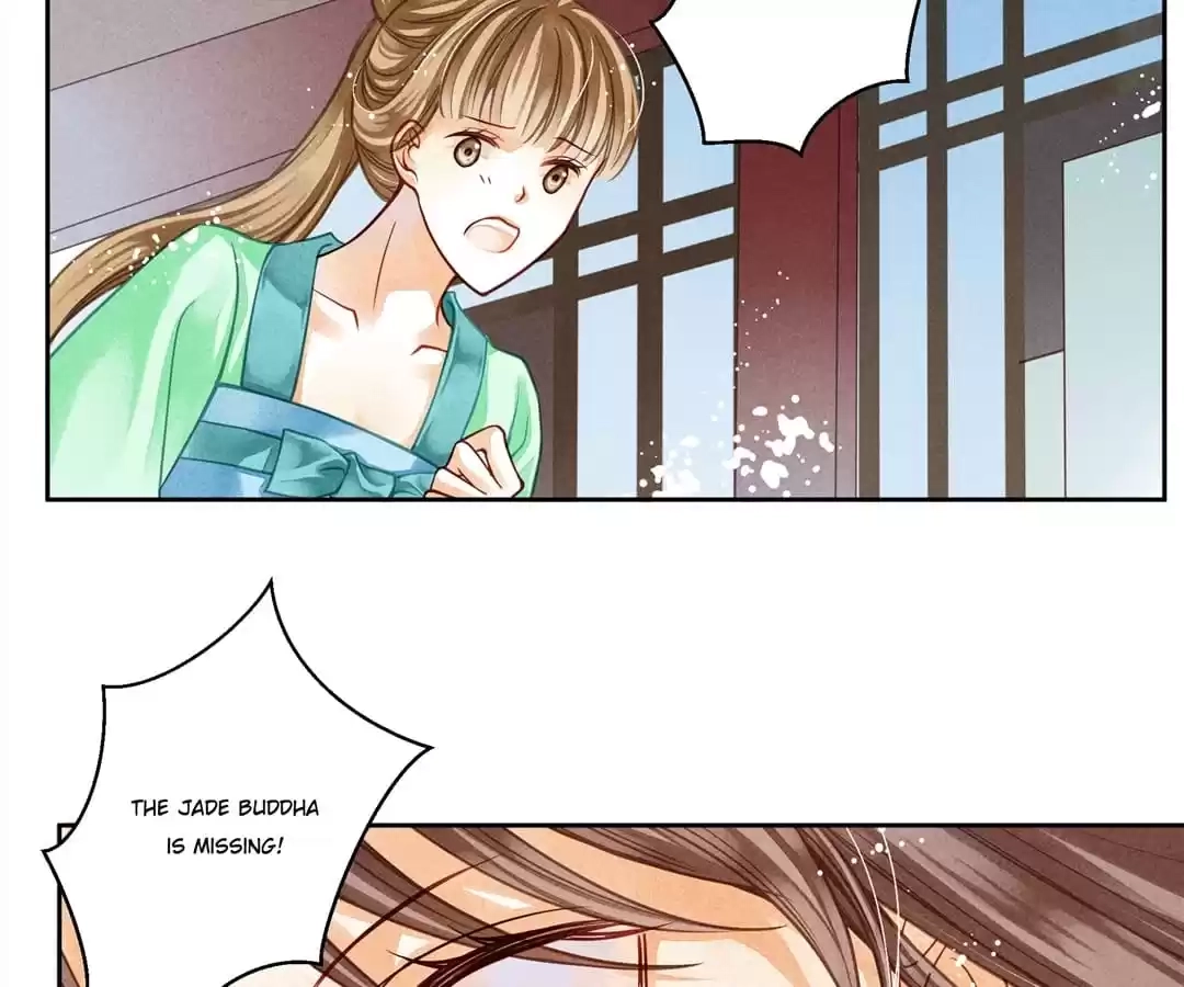 Read In Love with a Witty Empress chapter 68 image 52 on Lezhin