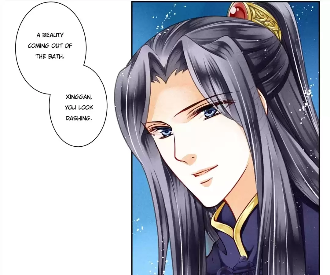 Read In Love with a Witty Empress chapter 68 image 7 on Lezhin