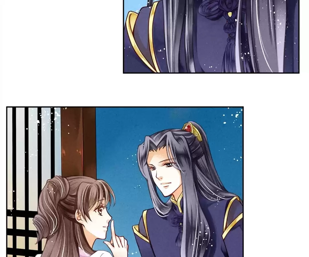 Read In Love with a Witty Empress chapter 68 image 8 on Lezhin