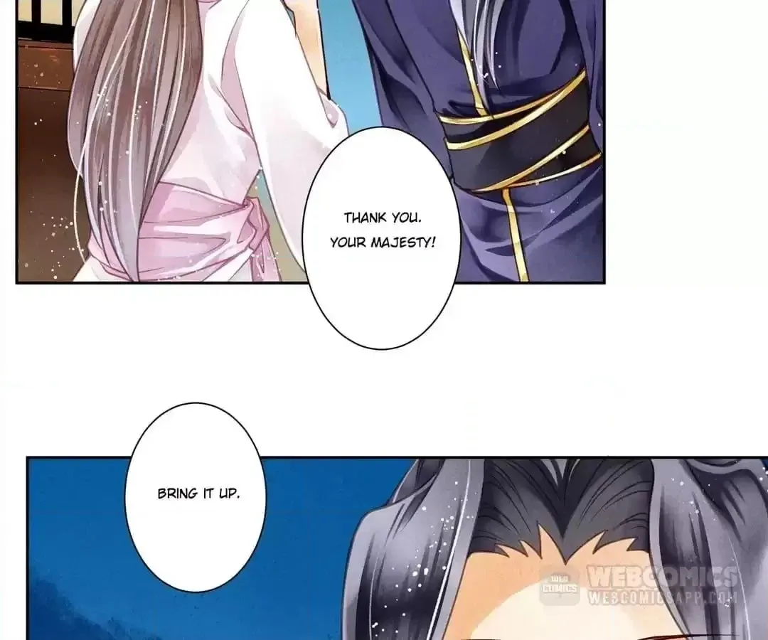 Read In Love with a Witty Empress chapter 68 image 9 on Lezhin