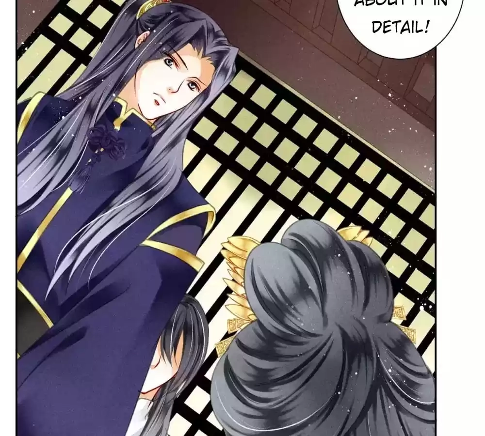 Read In Love with a Witty Empress chapter 72 image 10 on Lezhin