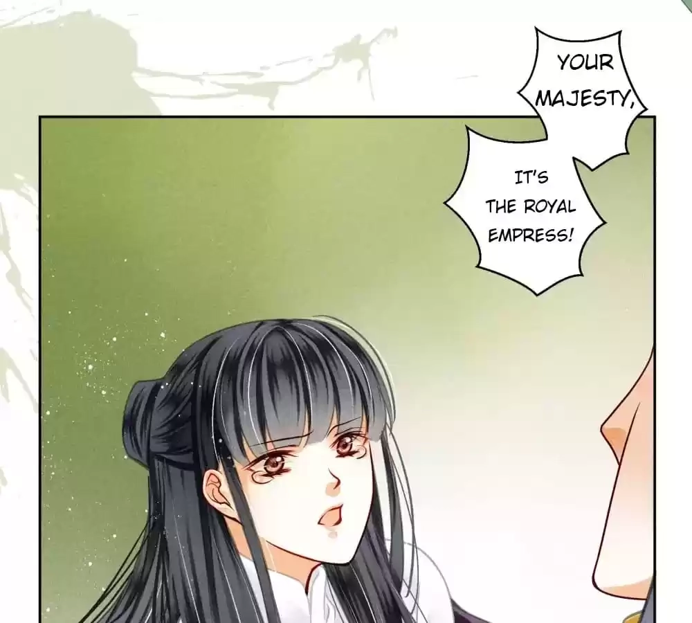 Read In Love with a Witty Empress chapter 72 image 2 on Lezhin