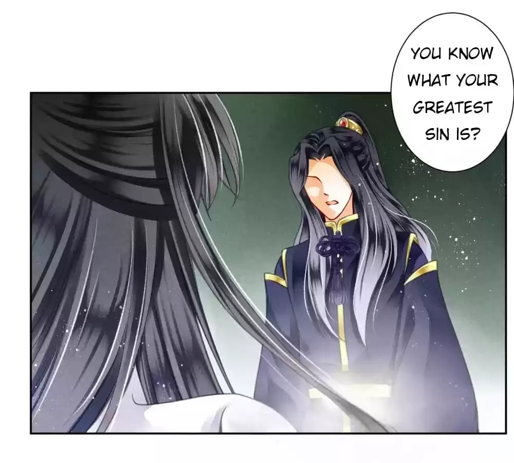 Read In Love with a Witty Empress chapter 72 image 28 on Lezhin