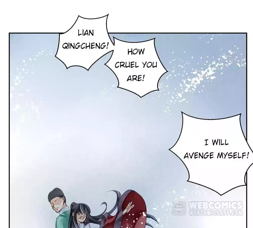 Read In Love with a Witty Empress chapter 72 image 33 on Lezhin