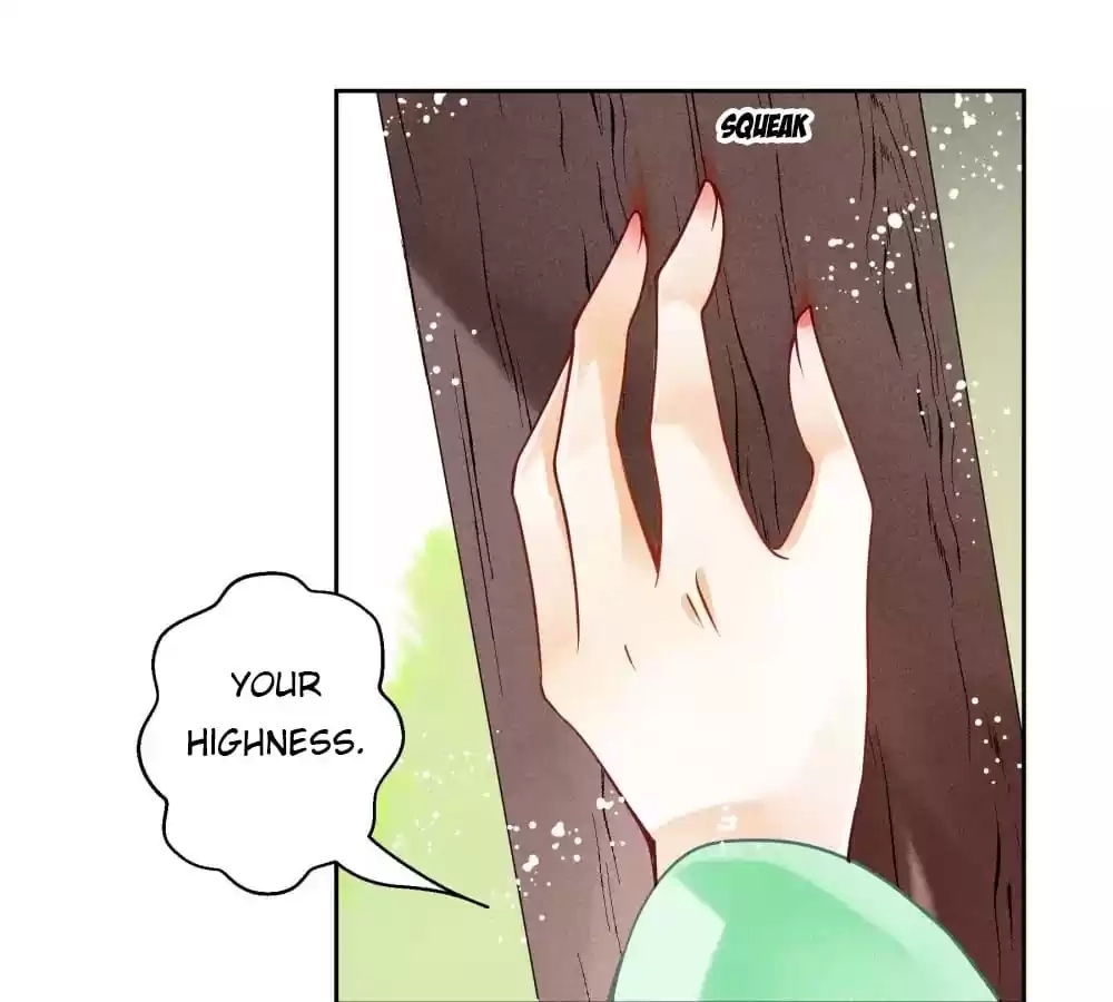 Read In Love with a Witty Empress chapter 72 image 35 on Lezhin