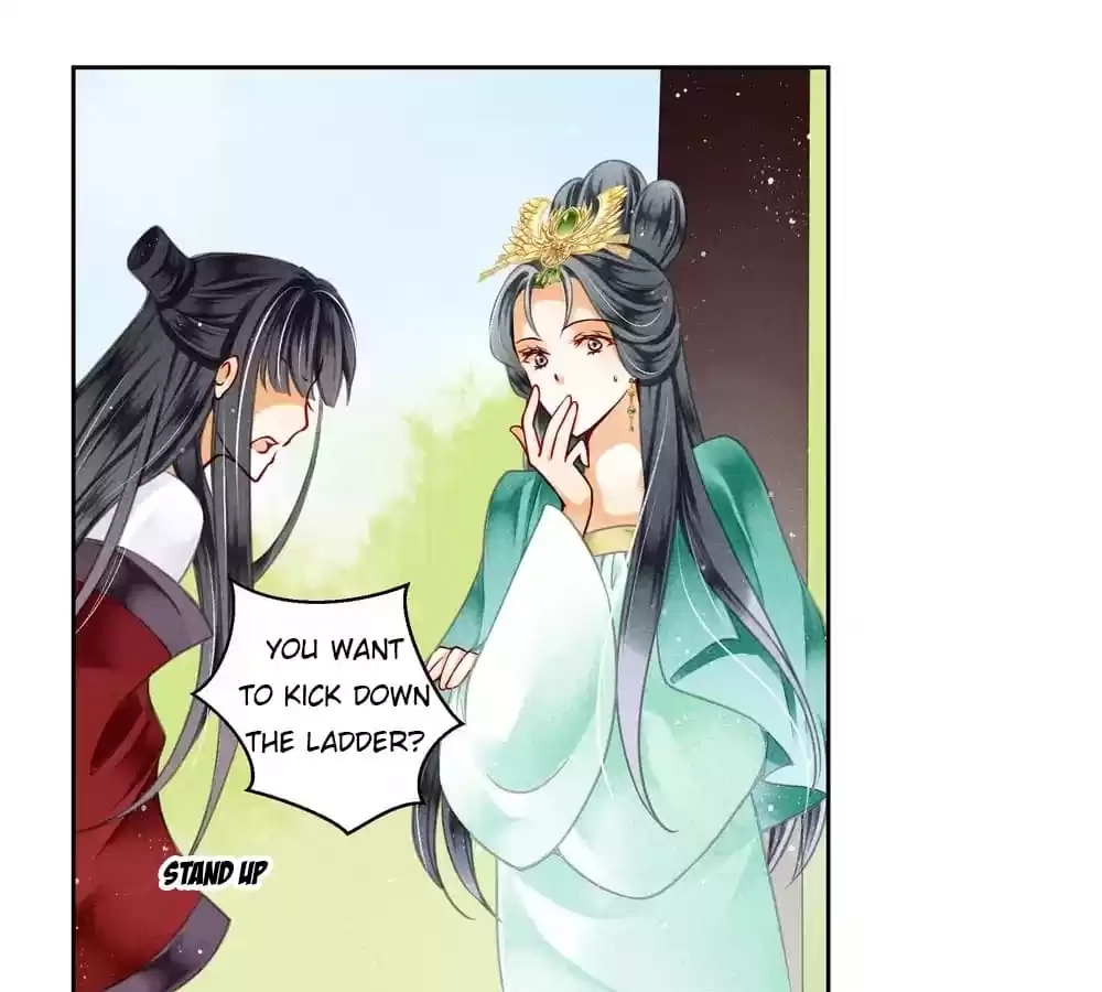 Read In Love with a Witty Empress chapter 72 image 7 on Lezhin