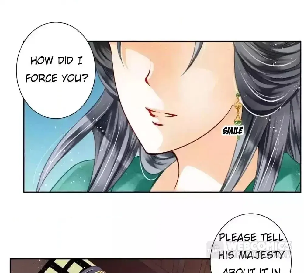 Read In Love with a Witty Empress chapter 72 image 9 on Lezhin