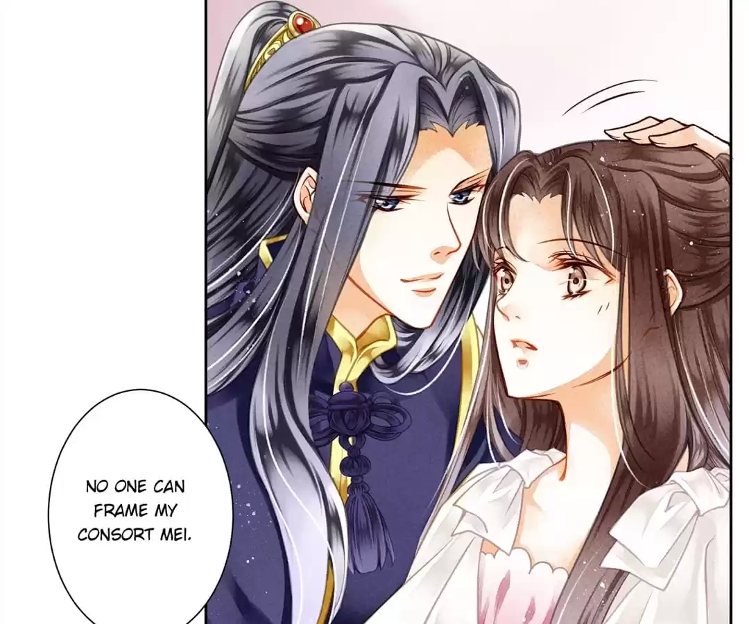 Read In Love with a Witty Empress chapter 73 image 10 on Lezhin