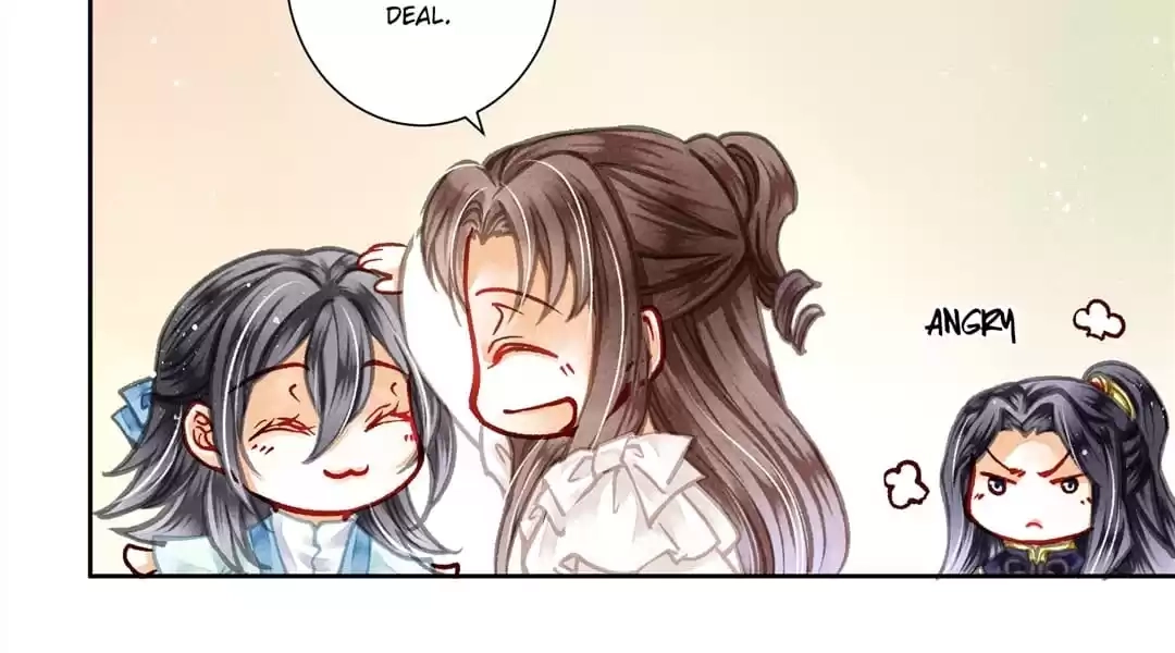 Read In Love with a Witty Empress chapter 73 image 13 on Lezhin
