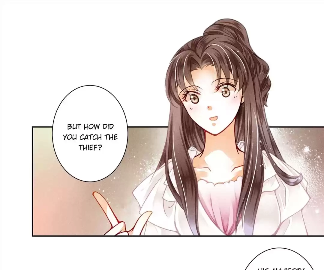 Read In Love with a Witty Empress chapter 73 image 14 on Lezhin