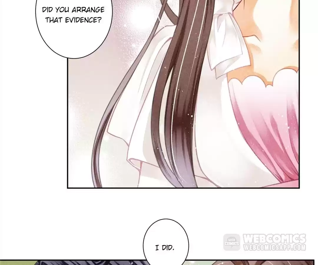 Read In Love with a Witty Empress chapter 73 image 17 on Lezhin