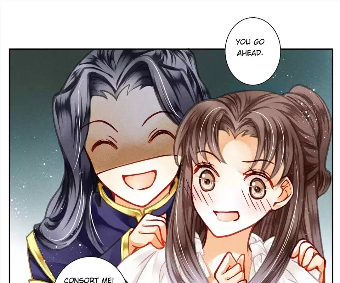 Read In Love with a Witty Empress chapter 73 image 21 on Lezhin
