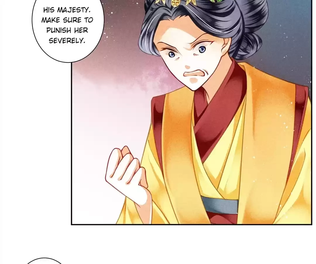 Read In Love with a Witty Empress chapter 73 image 24 on Lezhin