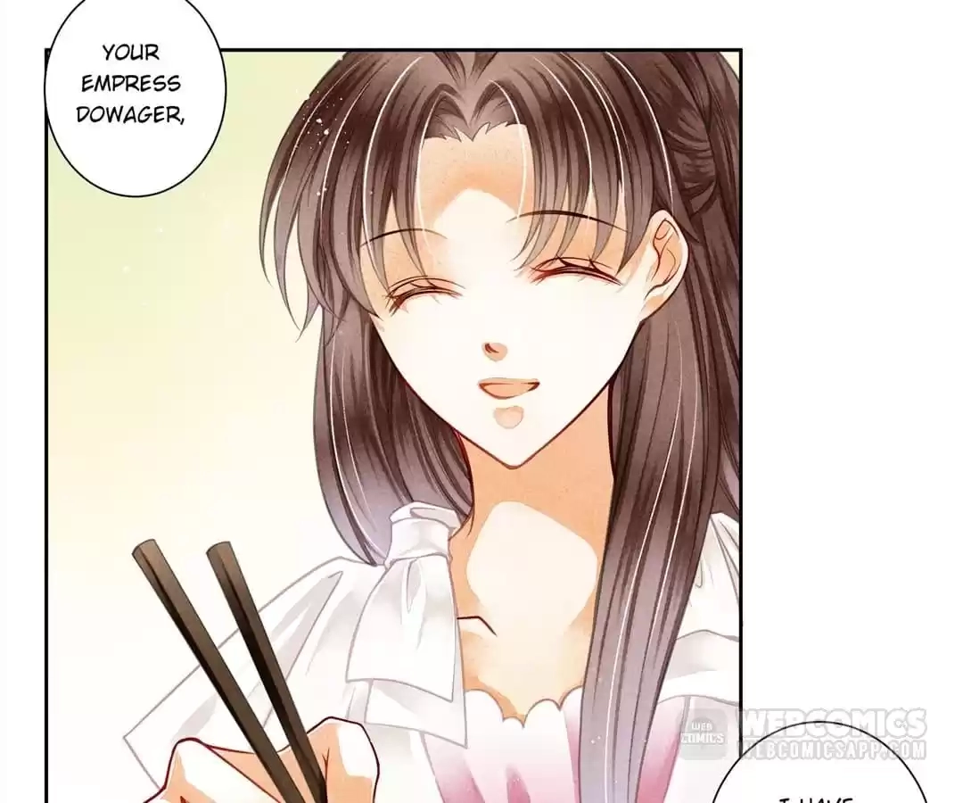 Read In Love with a Witty Empress chapter 73 image 25 on Lezhin
