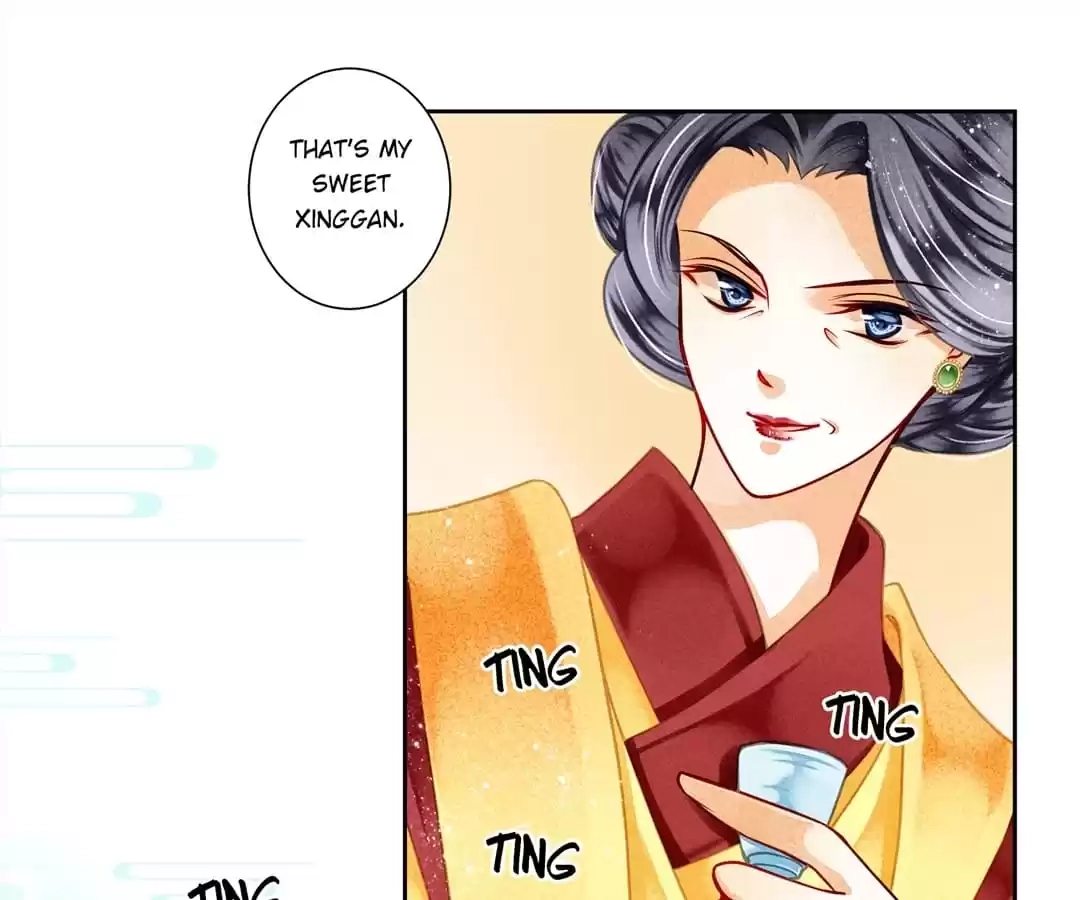 Read In Love with a Witty Empress chapter 73 image 28 on Lezhin