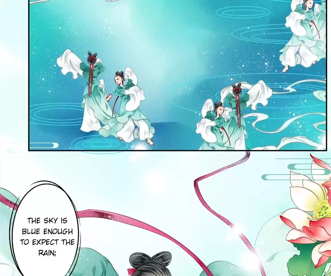 Read In Love with a Witty Empress chapter 73 image 30 on Lezhin