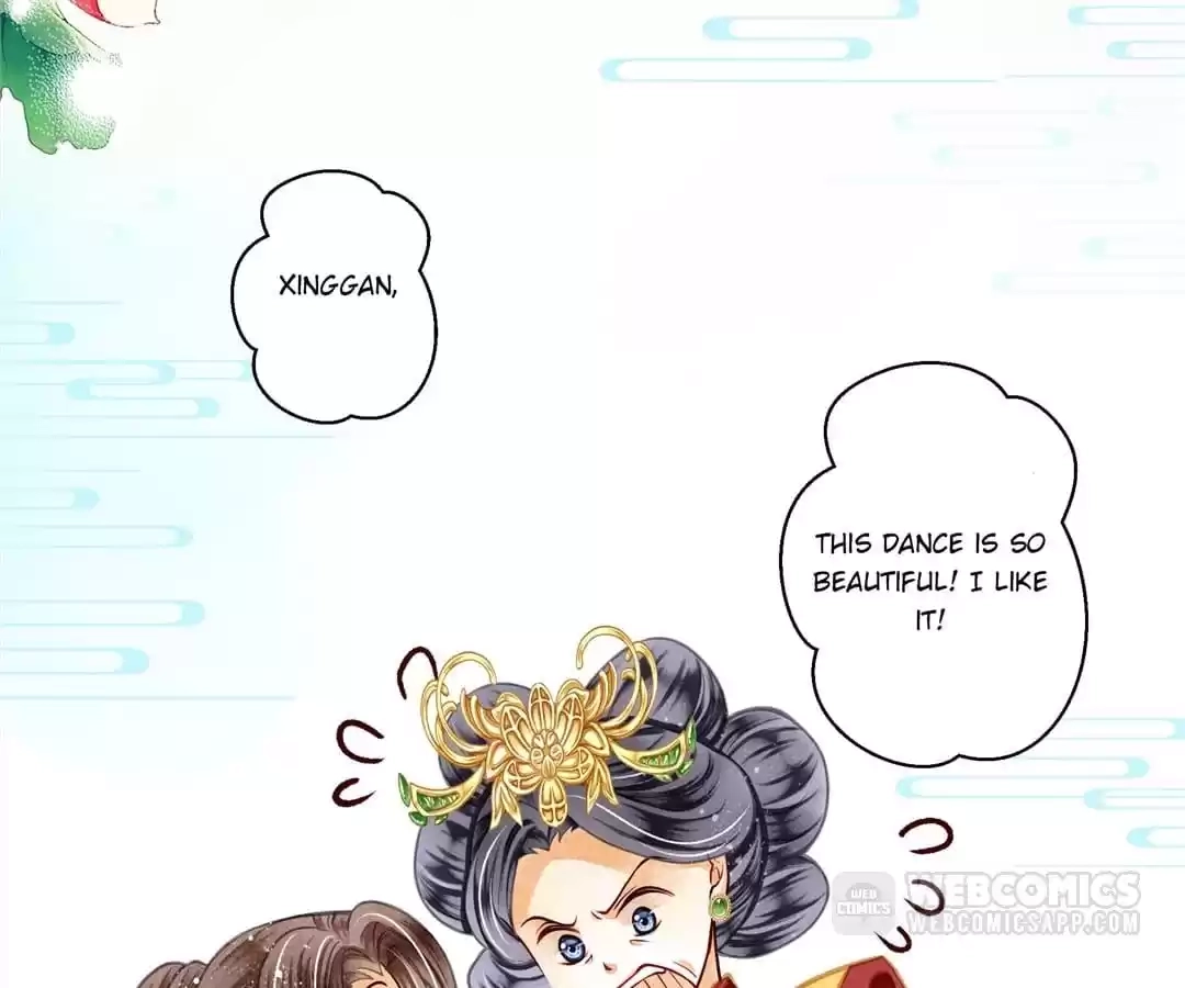 Read In Love with a Witty Empress chapter 73 image 33 on Lezhin