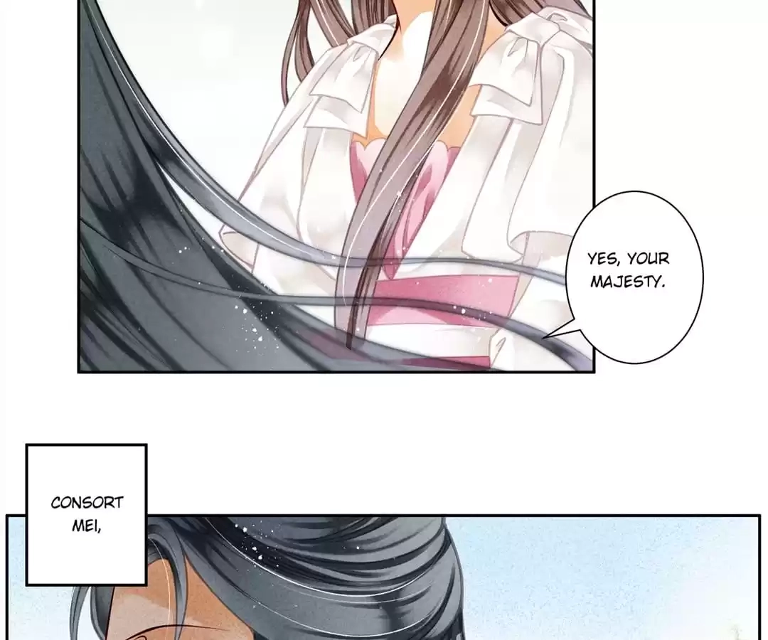 Read In Love with a Witty Empress chapter 73 image 5 on Lezhin
