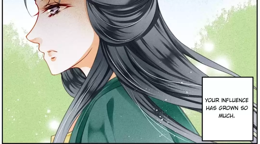 Read In Love with a Witty Empress chapter 73 image 6 on Lezhin
