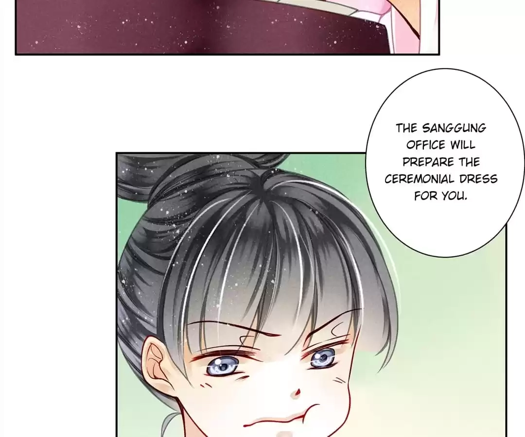 Read In Love with a Witty Empress chapter 74 image 5 on Lezhin