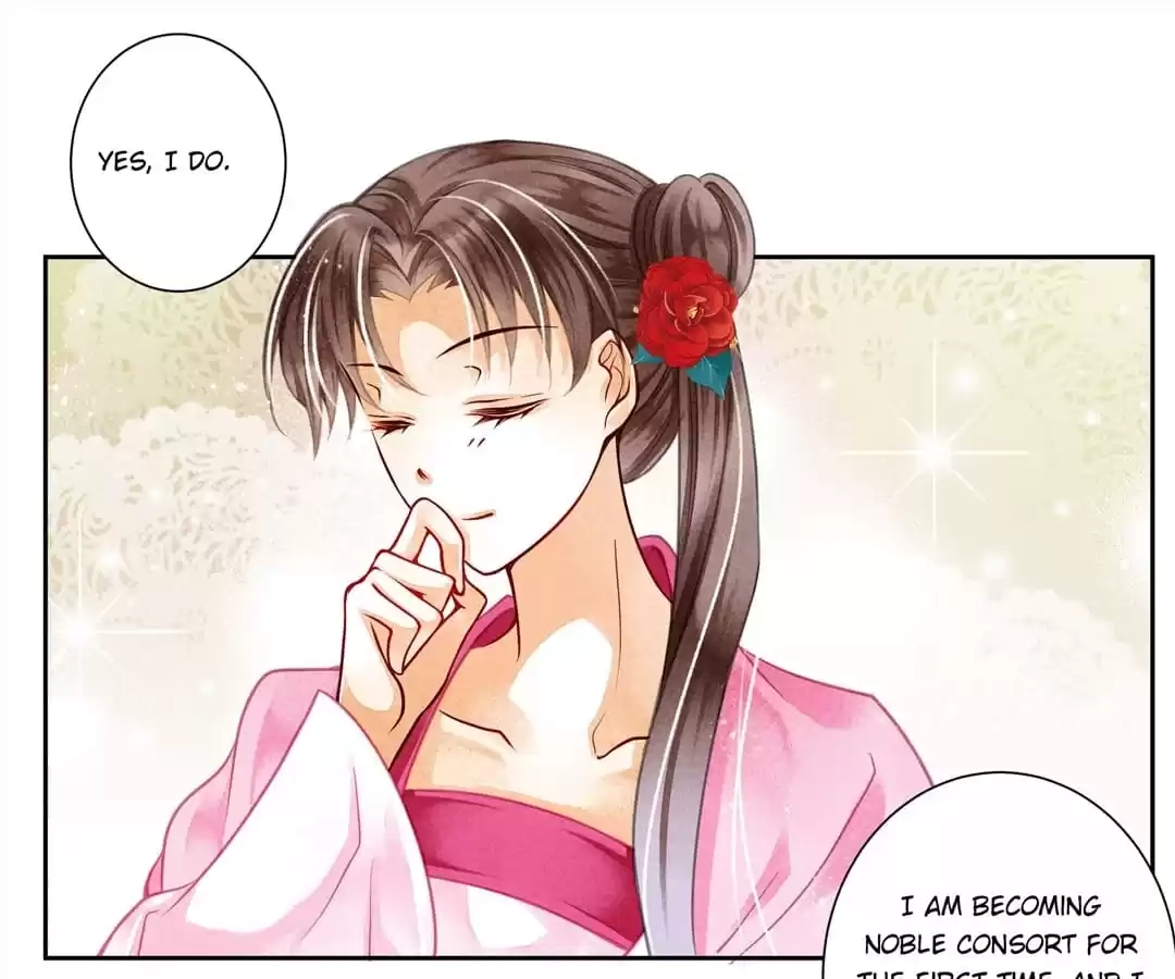 Read In Love with a Witty Empress chapter 74 image 7 on Lezhin
