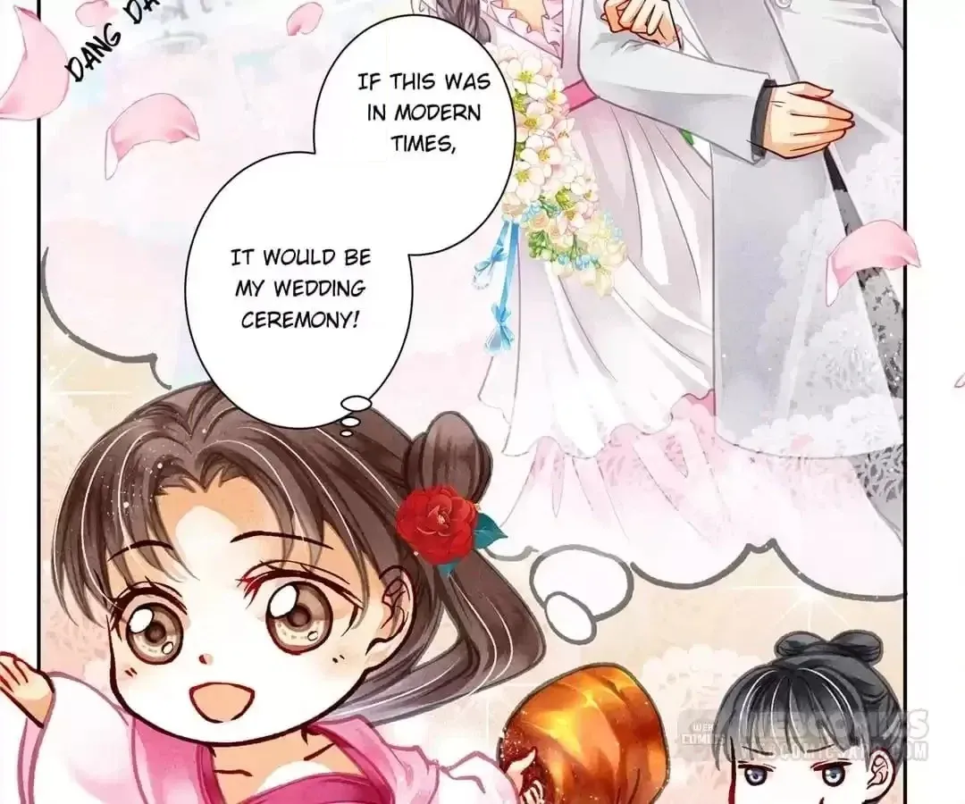 Read In Love with a Witty Empress chapter 74 image 9 on Lezhin