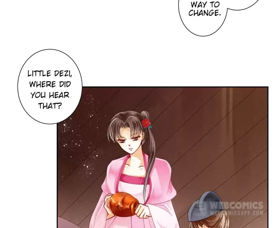 Read In Love with a Witty Empress chapter 75 image 1 on Lezhin