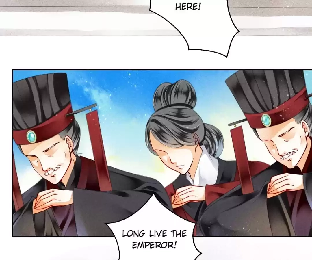 Read In Love with a Witty Empress chapter 75 image 16 on Lezhin