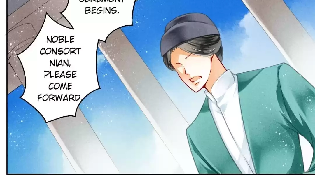 Read In Love with a Witty Empress chapter 75 image 20 on Lezhin