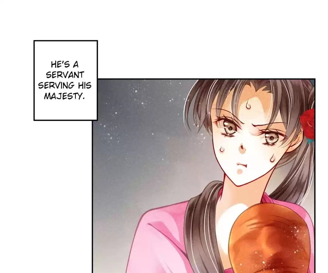 Read In Love with a Witty Empress chapter 75 image 4 on Lezhin