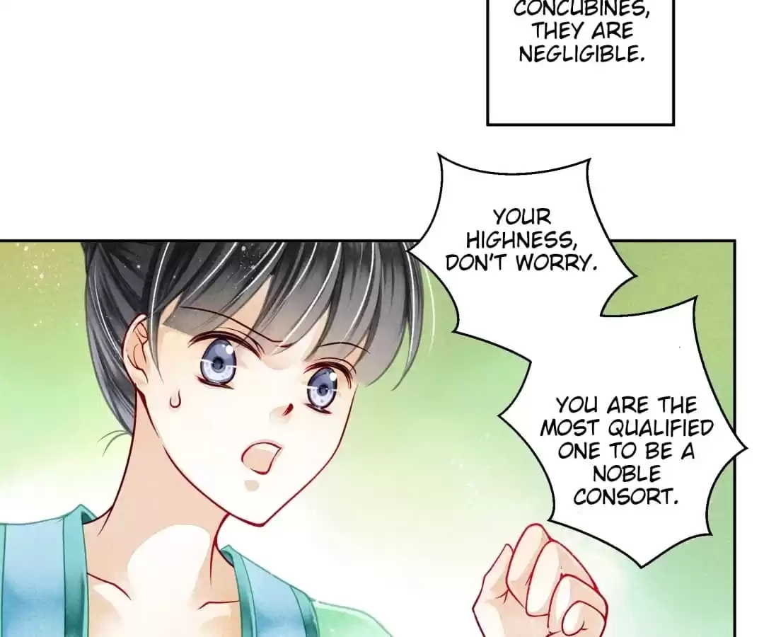 Read In Love with a Witty Empress chapter 75 image 8 on Lezhin