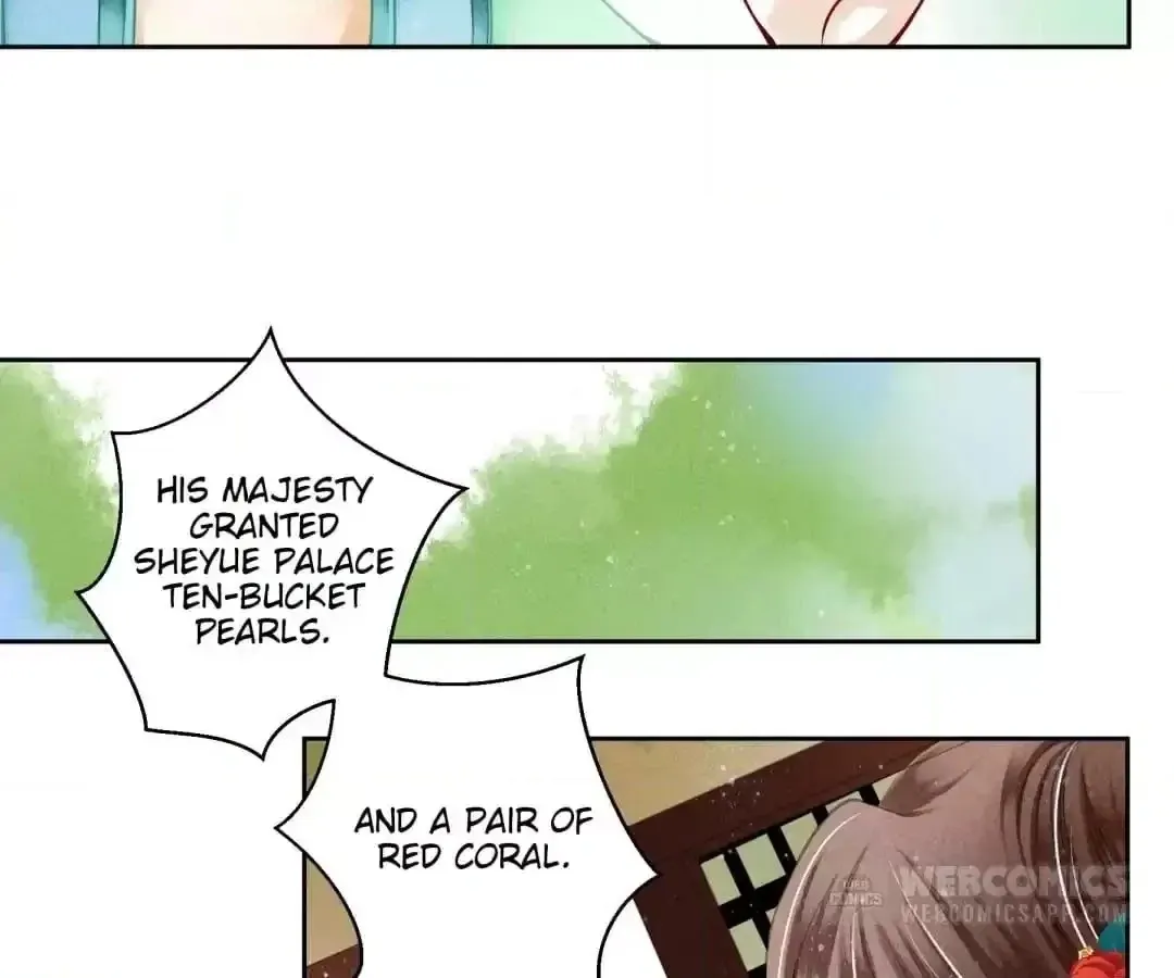Read In Love with a Witty Empress chapter 75 image 9 on Lezhin