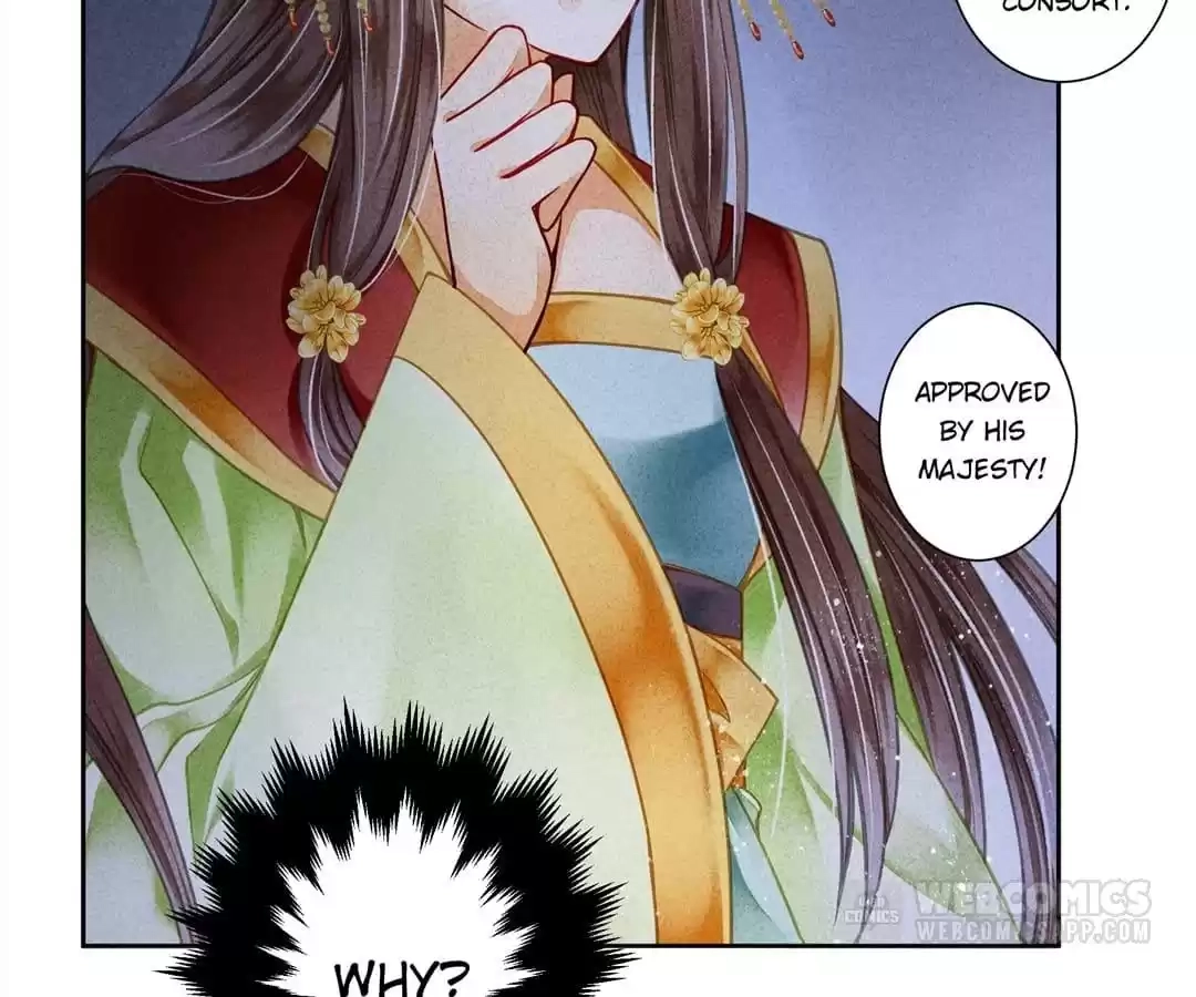 Read In Love with a Witty Empress chapter 76 image 1 on Lezhin