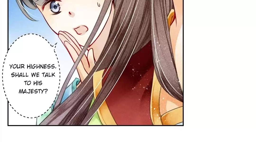 Read In Love with a Witty Empress chapter 76 image 13 on Lezhin