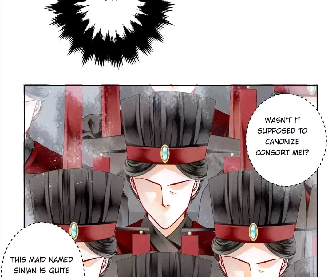 Read In Love with a Witty Empress chapter 76 image 2 on Lezhin