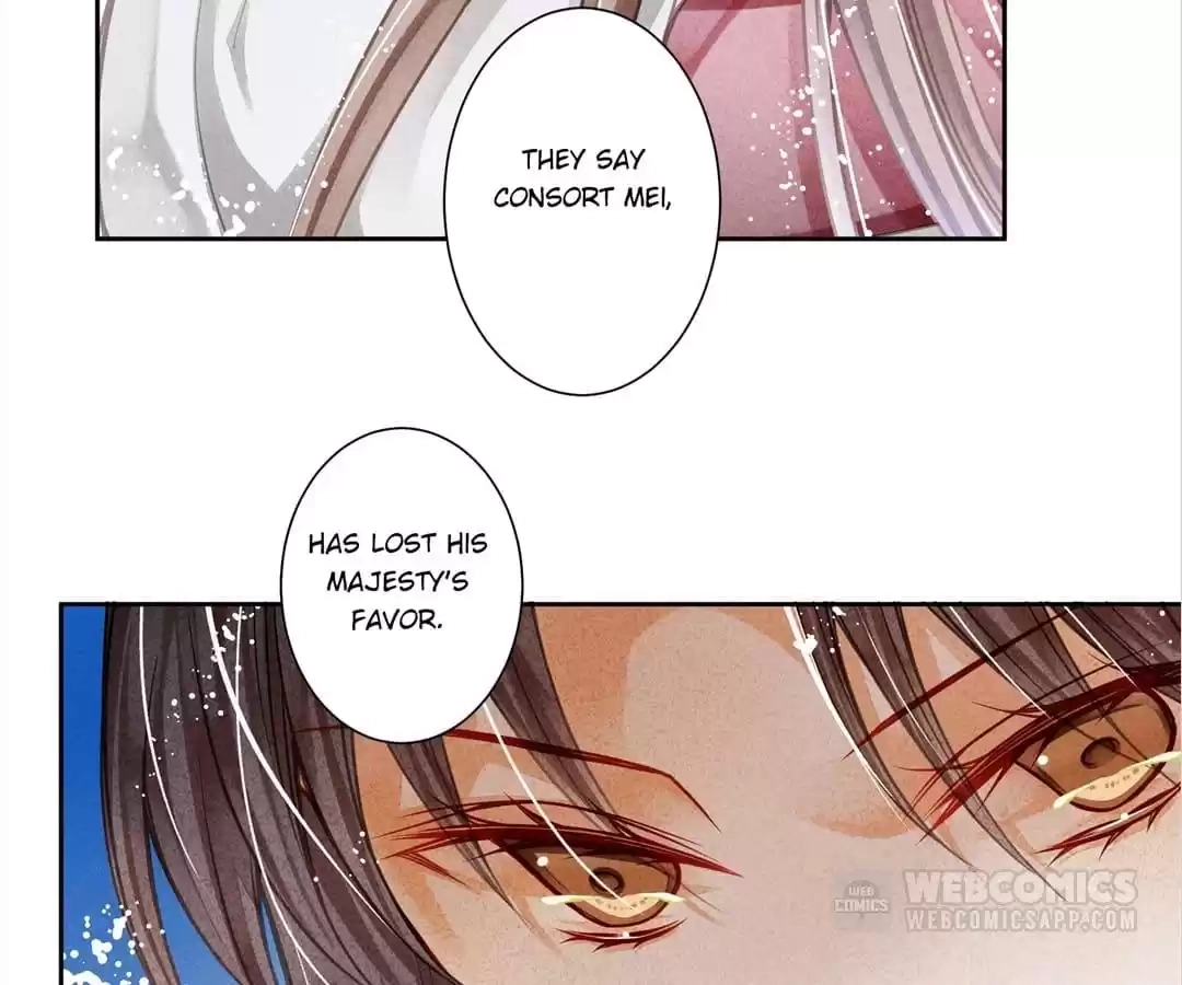 Read In Love with a Witty Empress chapter 76 image 25 on Lezhin