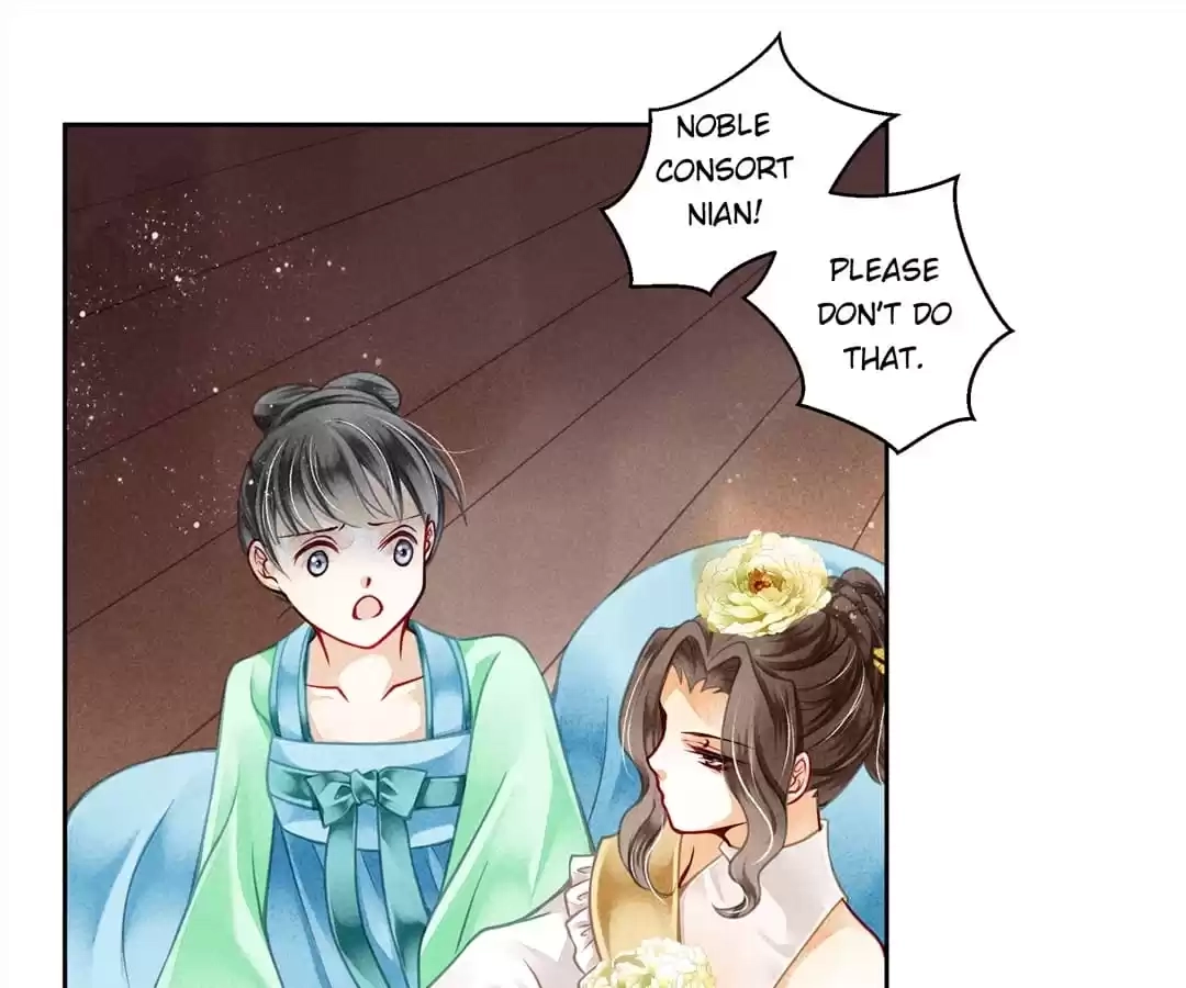 Read In Love with a Witty Empress chapter 77 image 21 on Lezhin