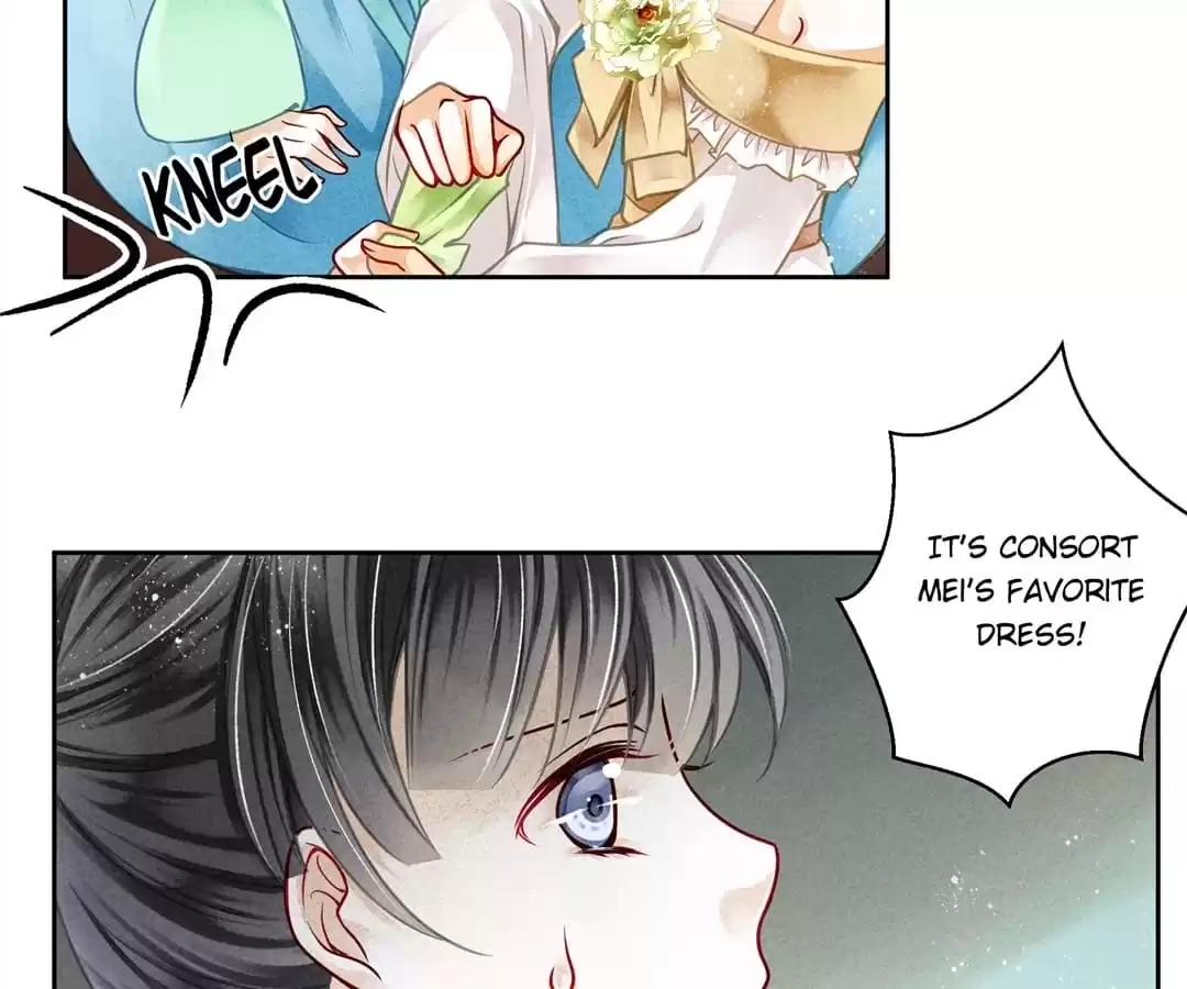 Read In Love with a Witty Empress chapter 77 image 22 on Lezhin