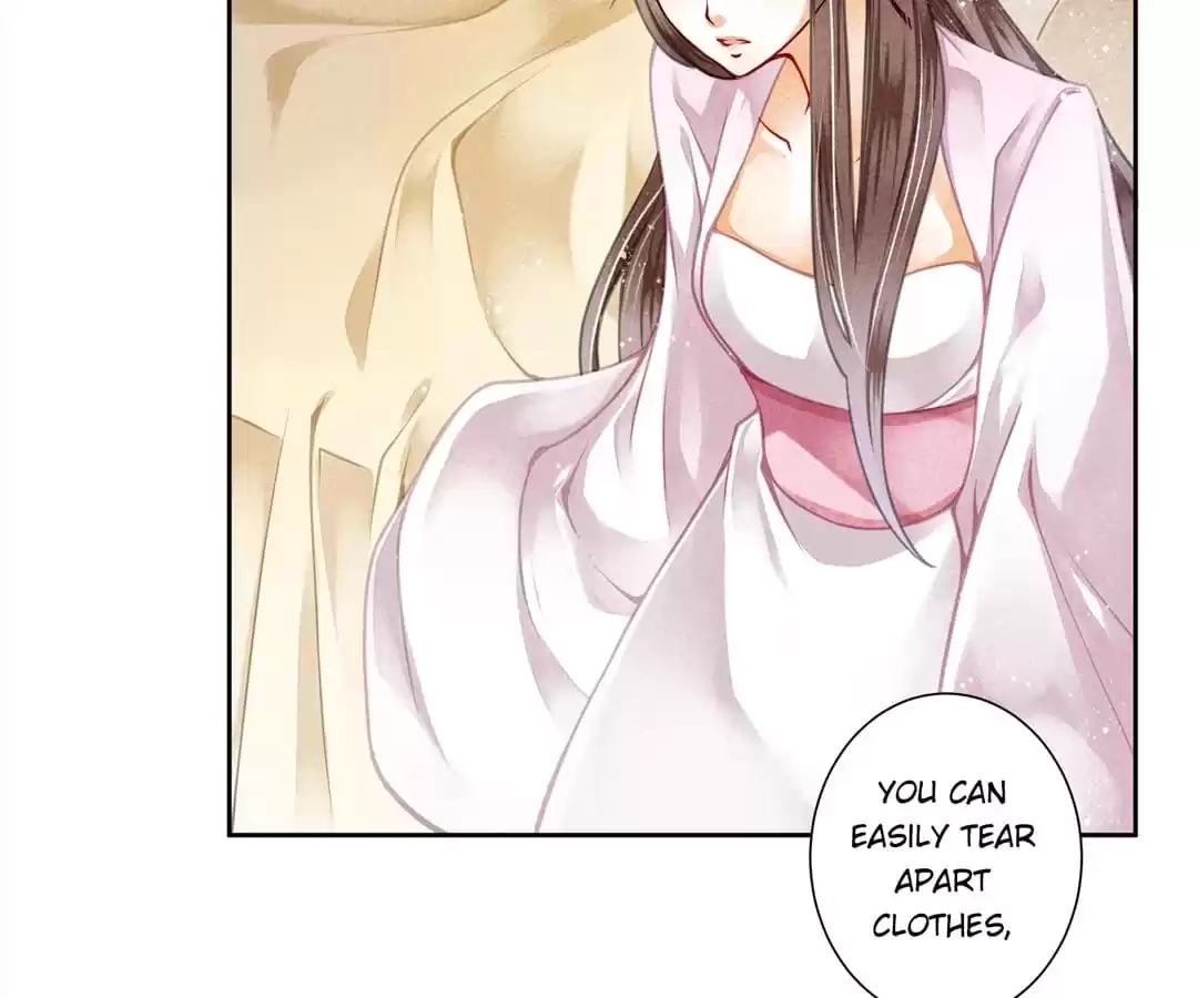 Read In Love with a Witty Empress chapter 77 image 24 on Lezhin