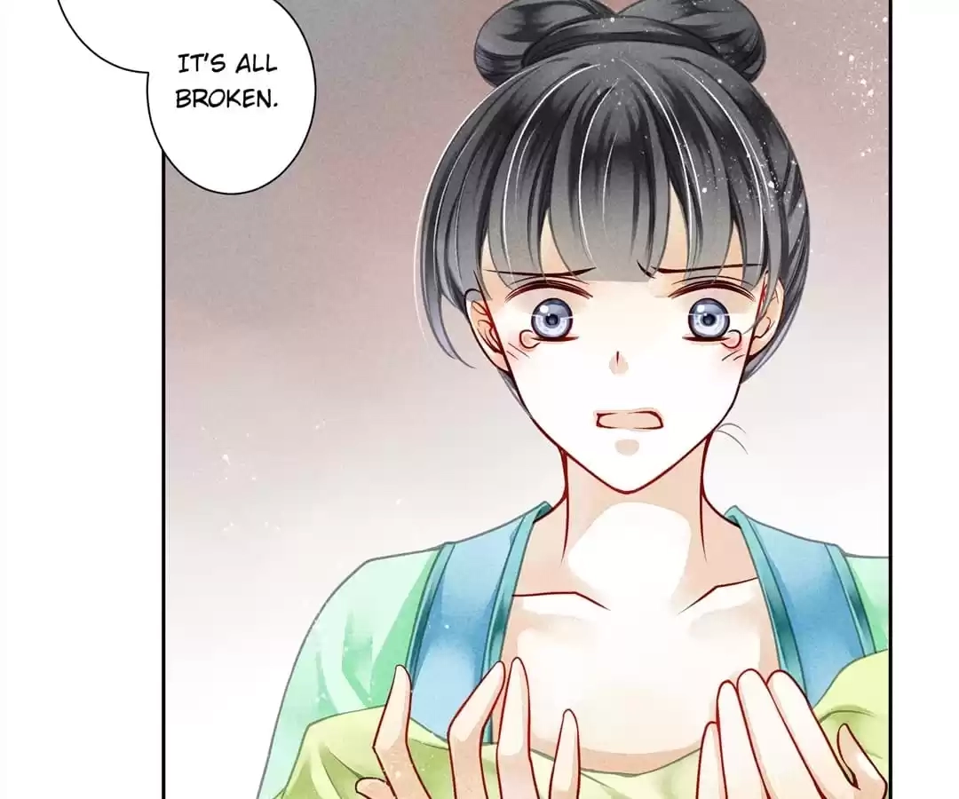 Read In Love with a Witty Empress chapter 77 image 30 on Lezhin