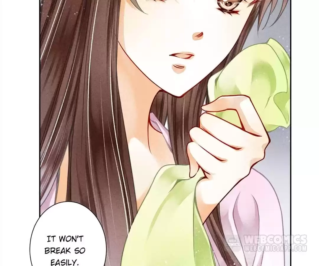 Read In Love with a Witty Empress chapter 77 image 33 on Lezhin