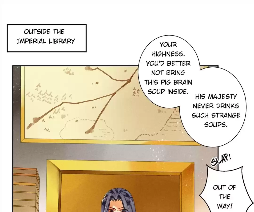 Read In Love with a Witty Empress chapter 78 image 0 on Lezhin