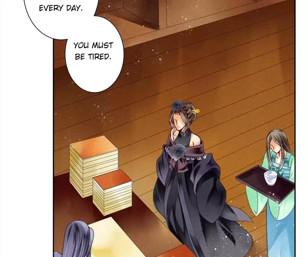 Read In Love with a Witty Empress chapter 78 image 2 on Lezhin