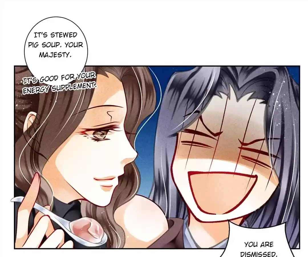 Read In Love with a Witty Empress chapter 78 image 7 on Lezhin