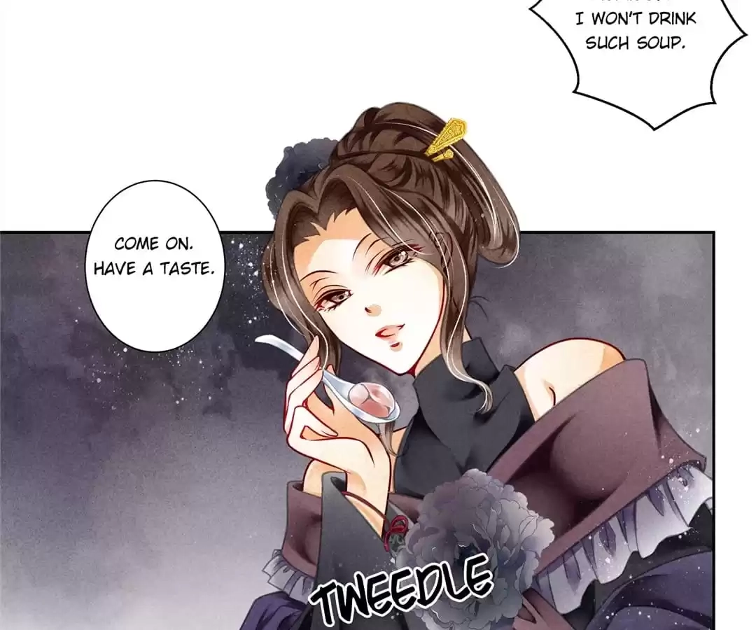 Read In Love with a Witty Empress chapter 78 image 8 on Lezhin