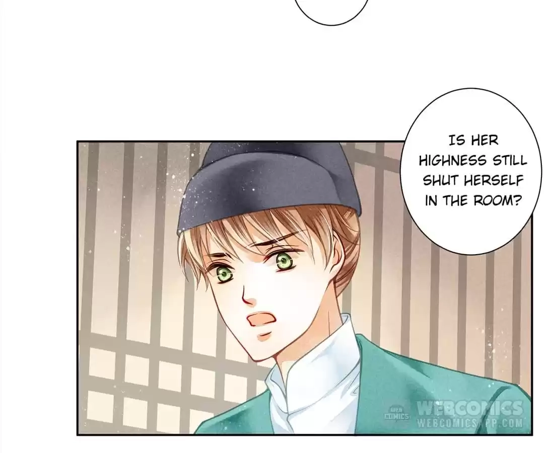 Read In Love with a Witty Empress chapter 79 image 1 on Lezhin