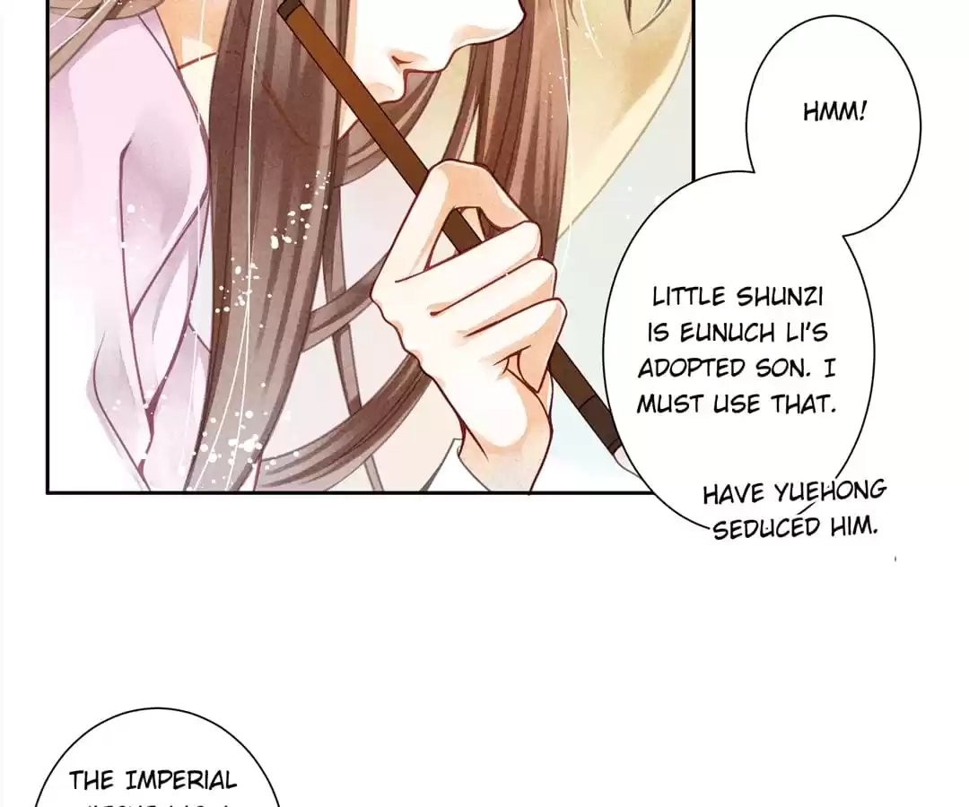 Read In Love with a Witty Empress chapter 79 image 10 on Lezhin