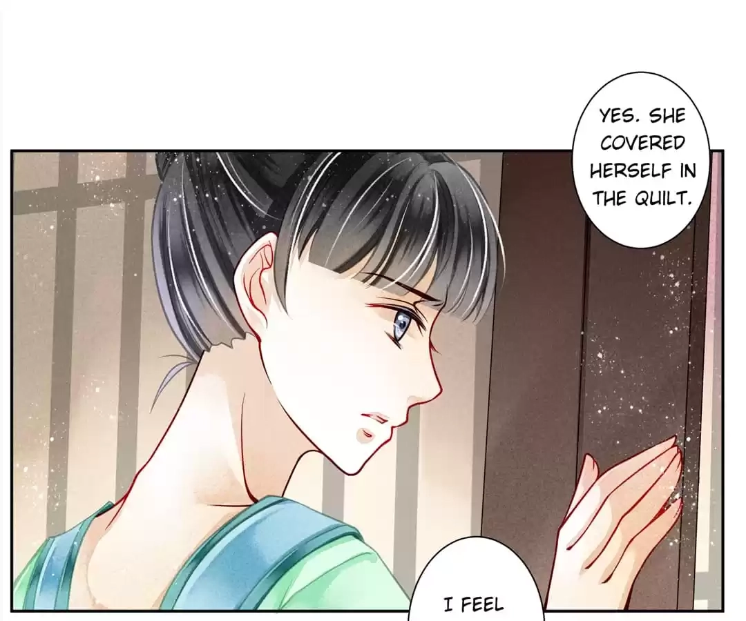Read In Love with a Witty Empress chapter 79 image 2 on Lezhin