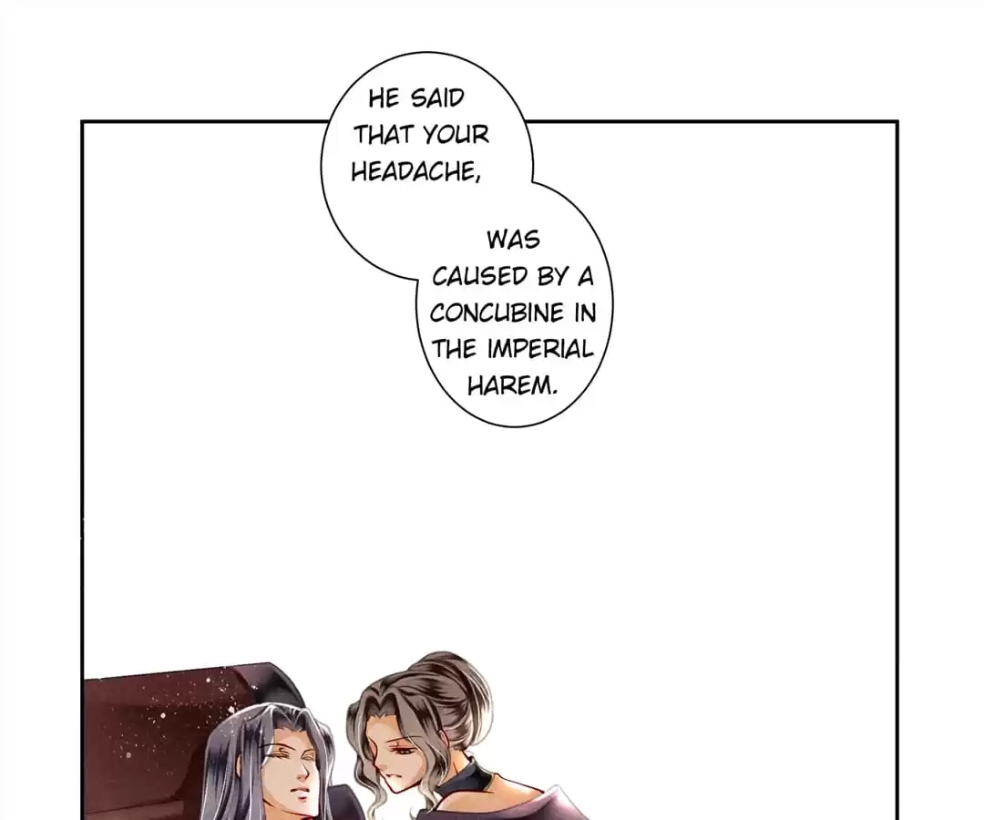Read In Love with a Witty Empress chapter 79 image 21 on Lezhin